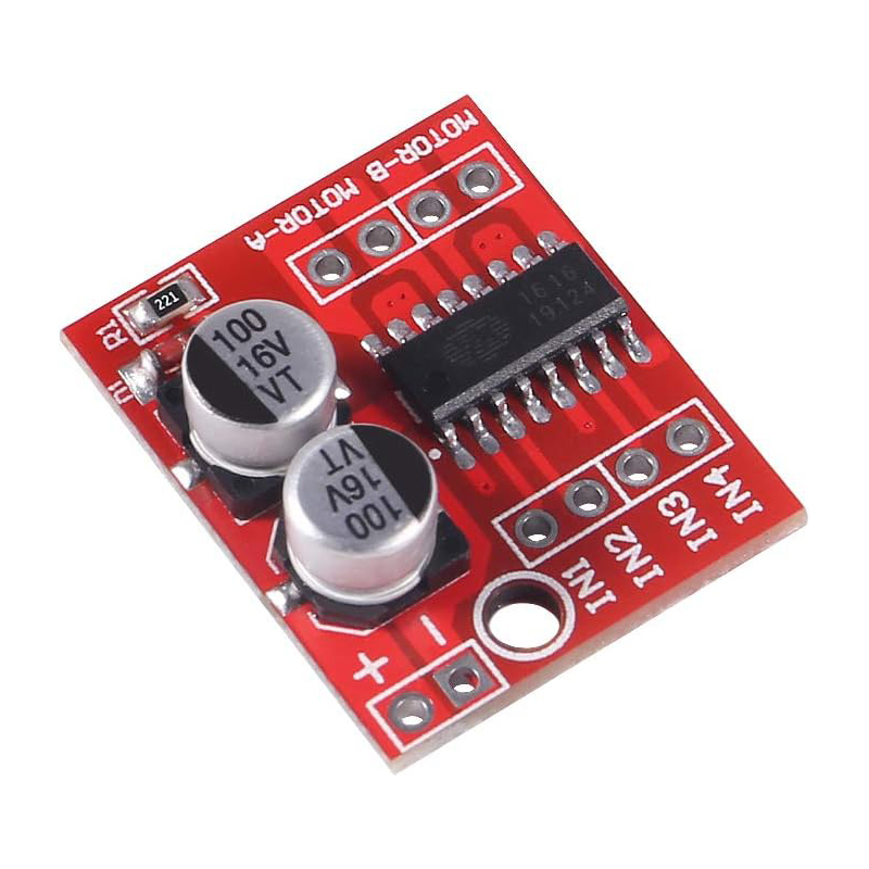4/10pcs MX1508 DC Motor Driver - L298N Module recensie en prijs