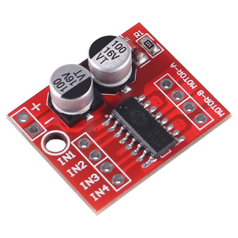 4/10pcs MX1508 DC Motor Driver - L298N Module recensie en prijs