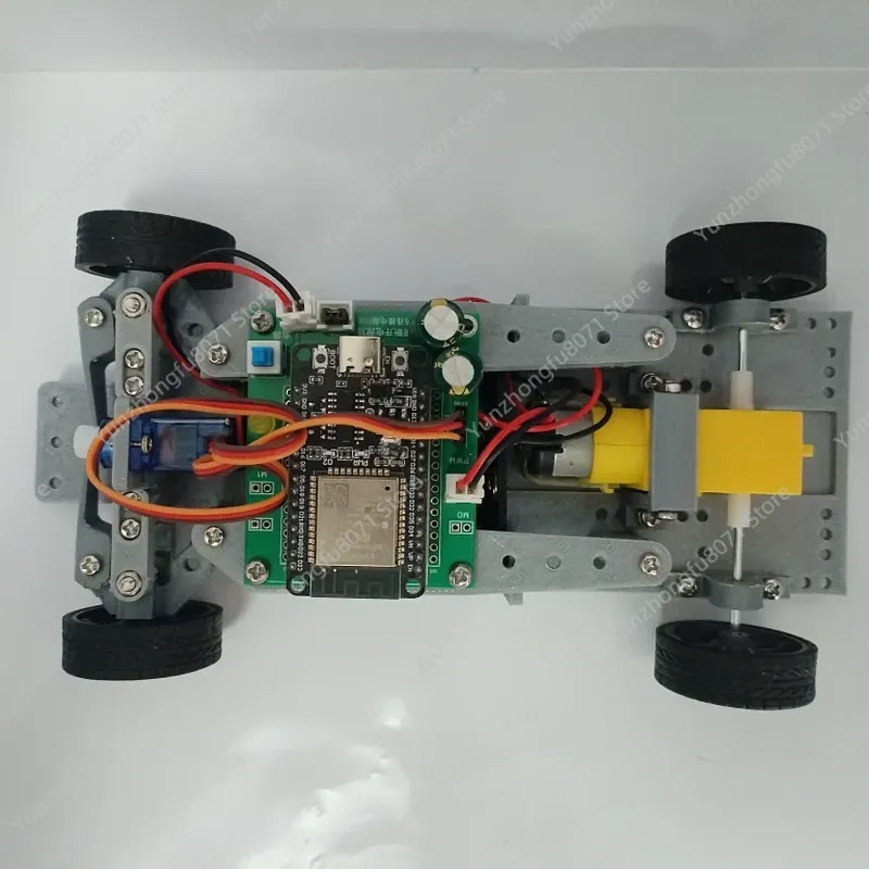 ESP32 WIFI SG90 Servo 1:18 RC  - Sg90 Servo recensie en prijs