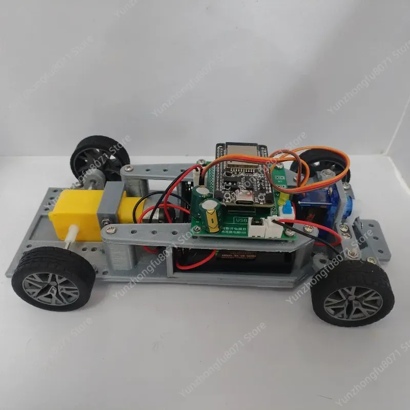 ESP32 WIFI SG90 Servo 1:18 RC  - Sg90 Servo recensie en prijs