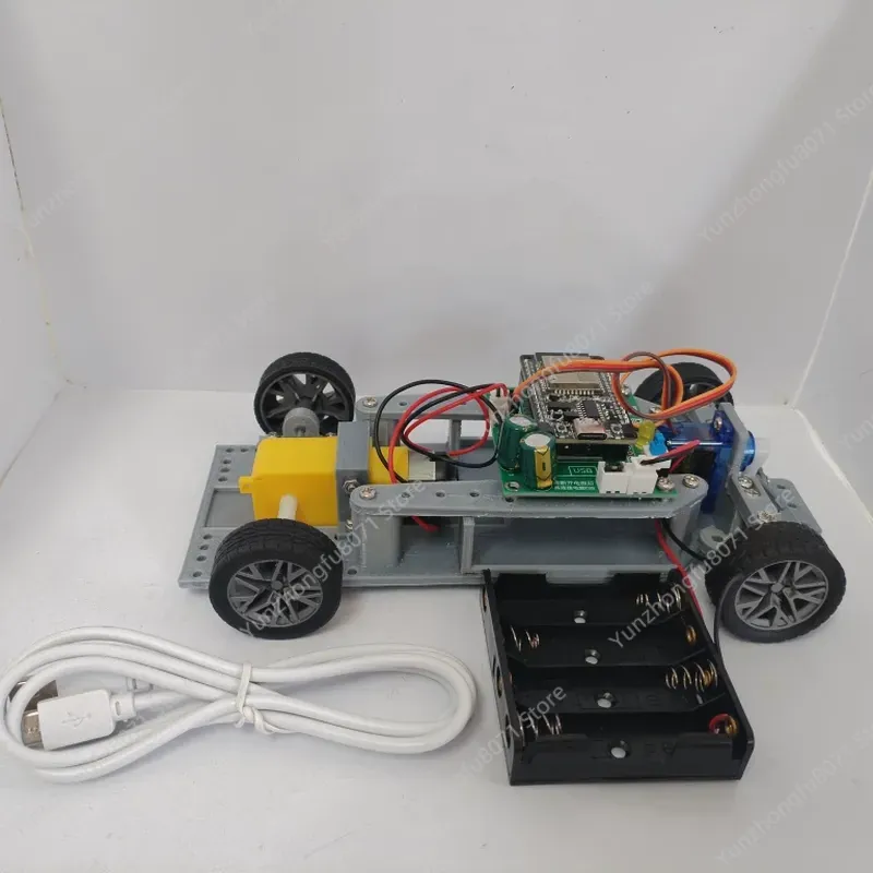 ESP32 WIFI SG90 Servo 1:18 RC  - Sg90 Servo recensie en prijs