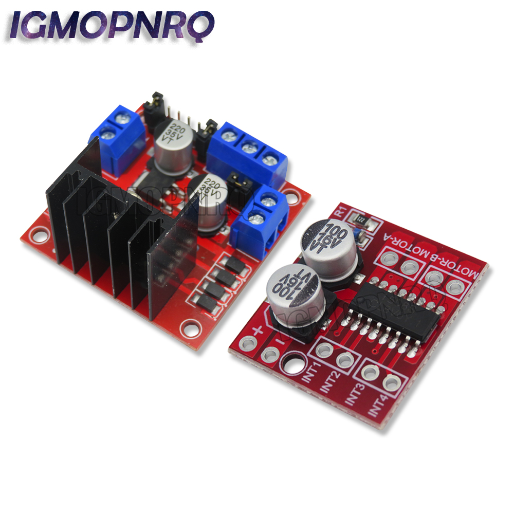 L298n Driver Board Module 298n - L298N Module recensie en prijs