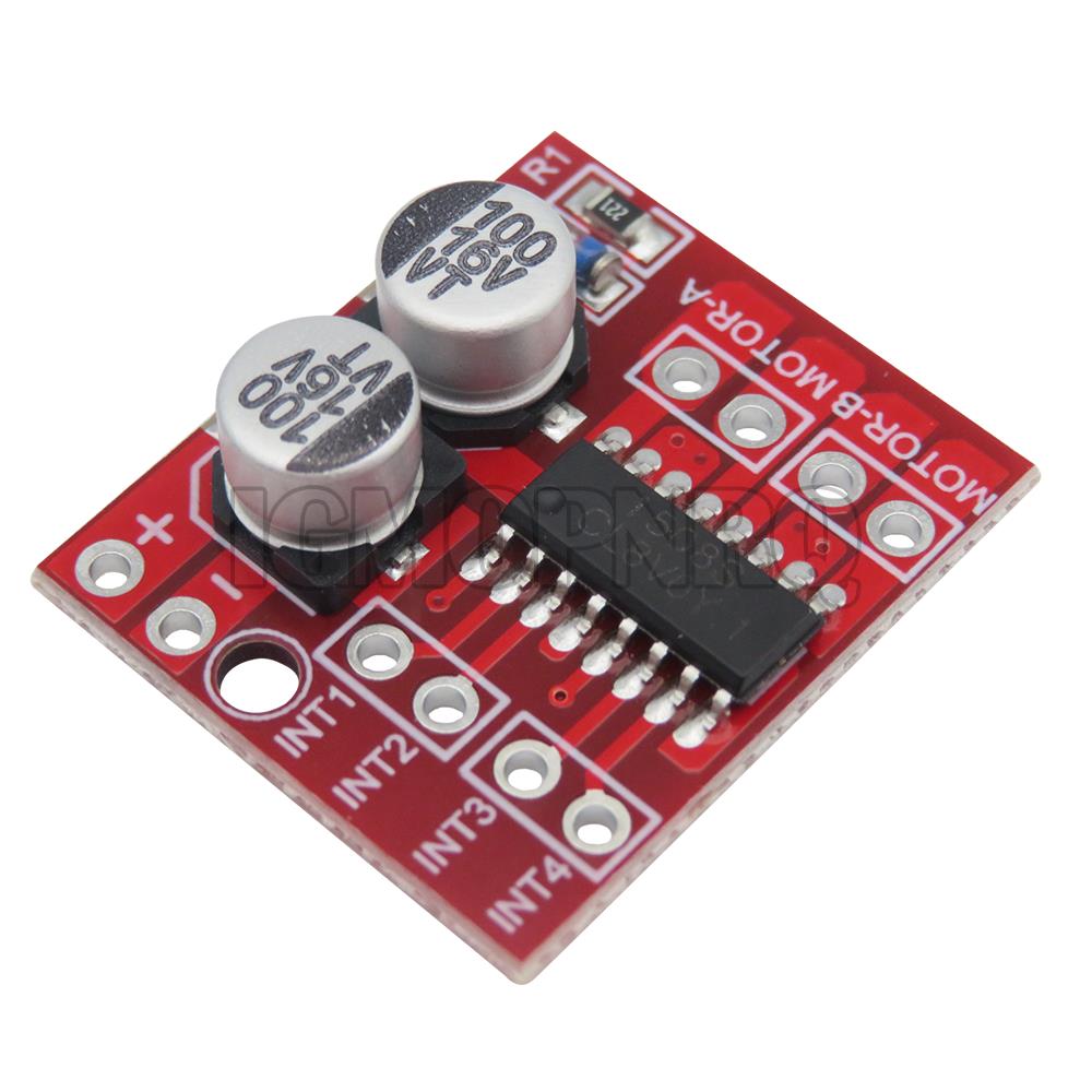 L298n Driver Board Module 298n - L298N Module recensie en prijs