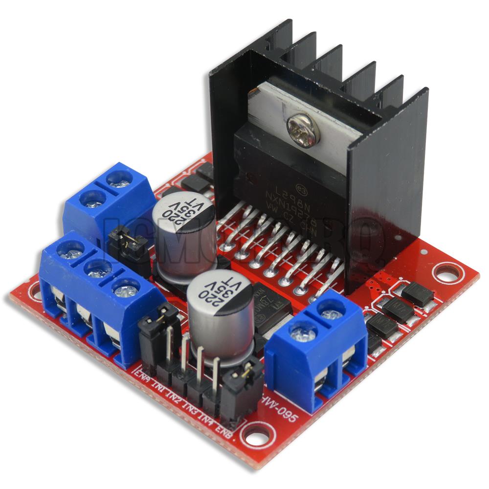 L298n Driver Board Module 298n - L298N Module recensie en prijs