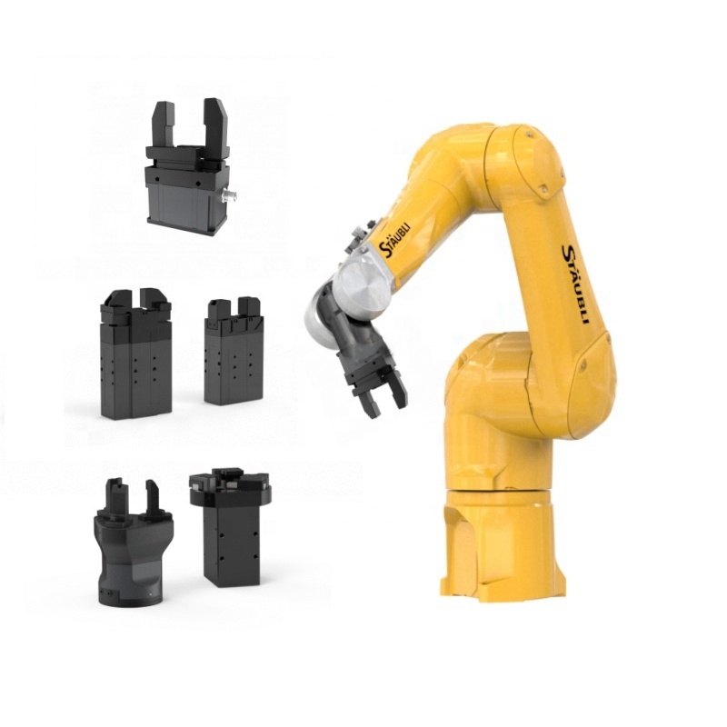 Gloednieuwe 6-assige industrië - Robot Gripper recensie en prijs