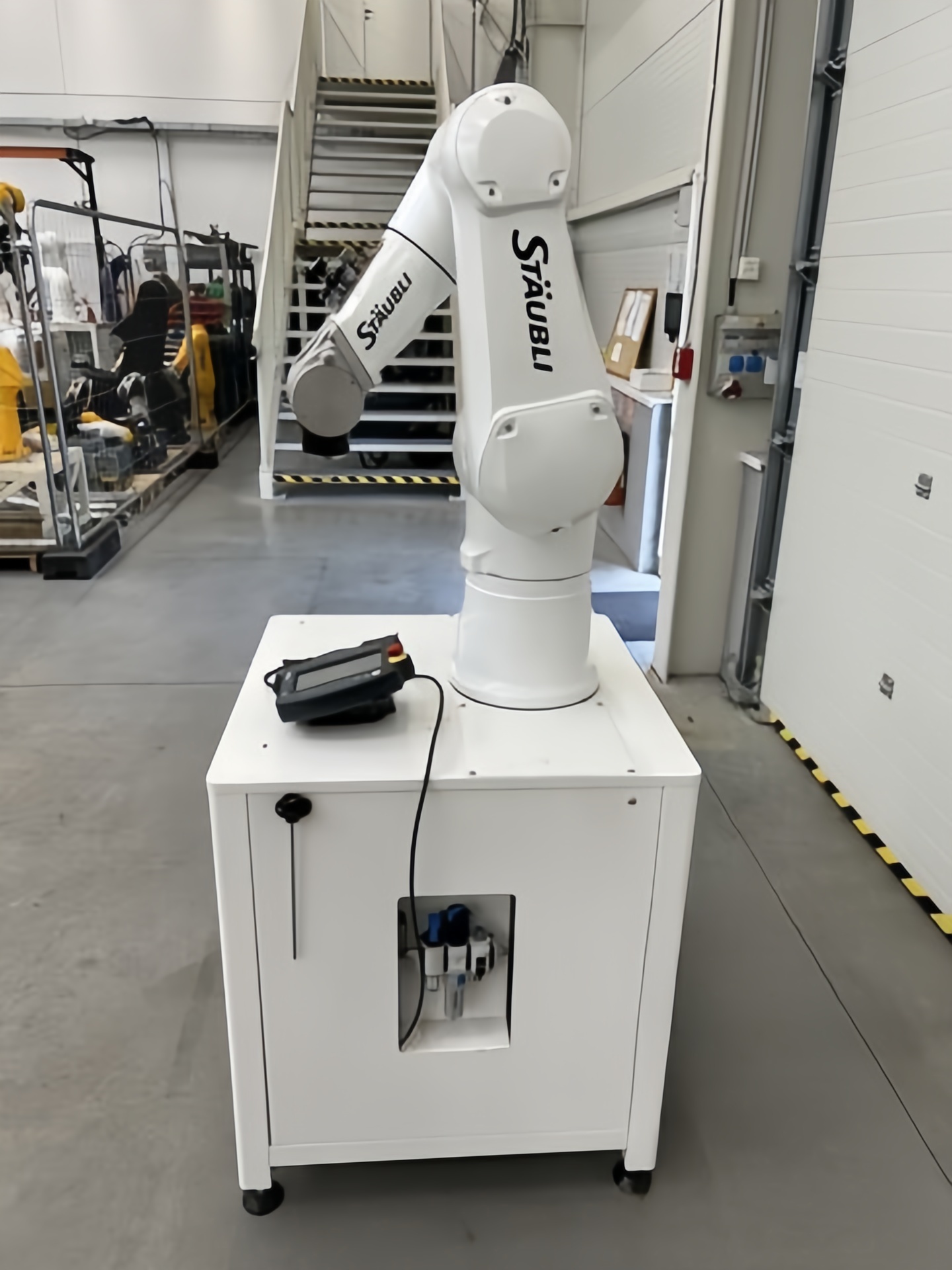 Gloednieuwe 6-assige industrië - Robot Gripper recensie en prijs