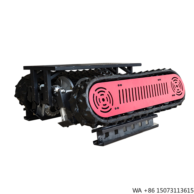 Onderwater IP68 kabelopwinder  - Robot Chassis recensie en prijs