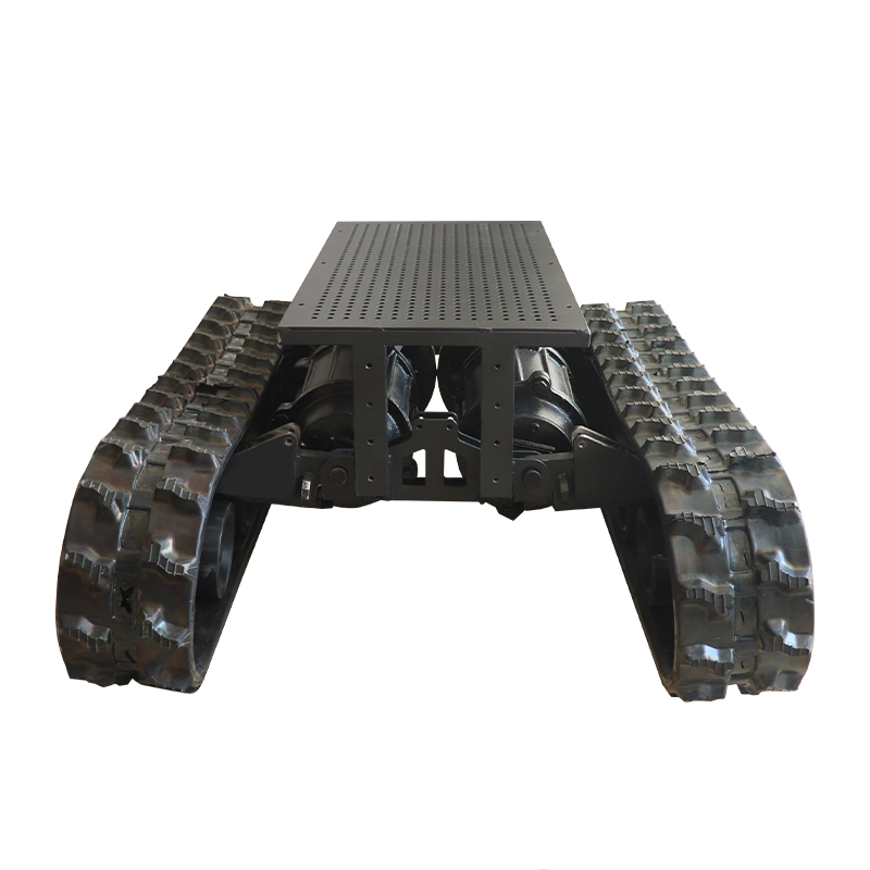 Onderwater IP68 kabelopwinder  - Robot Chassis recensie en prijs