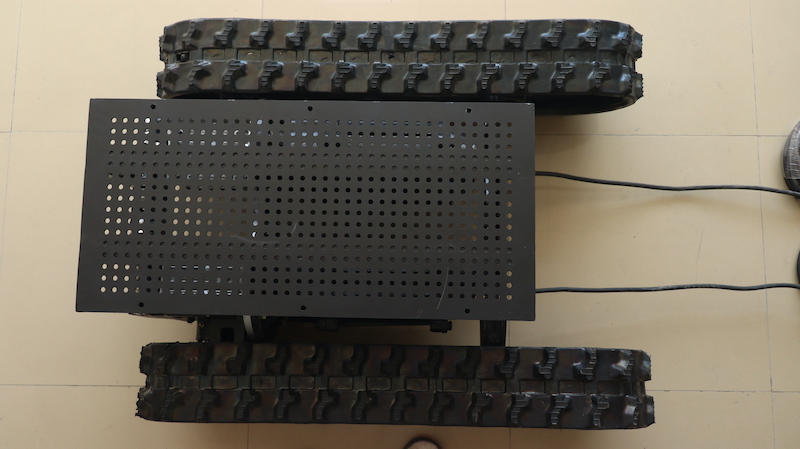 Onderwater IP68 kabelopwinder  - Robot Chassis recensie en prijs