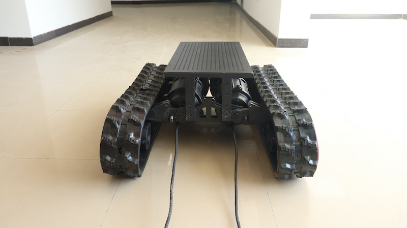 Onderwater IP68 kabelopwinder  - Robot Chassis recensie en prijs