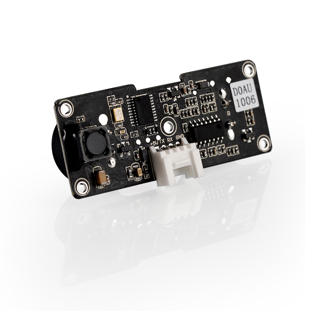 DYP-A02 Ultrasone module met l - Ultrasonic Distance Sensor recensie en prijs