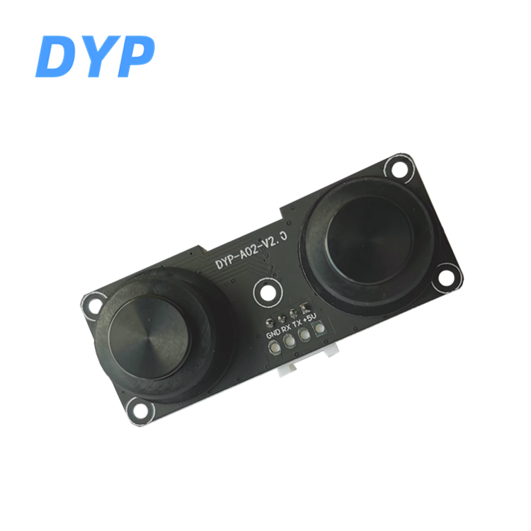 DYP-A02 Ultrasone module met l - Ultrasonic Distance Sensor recensie en prijs