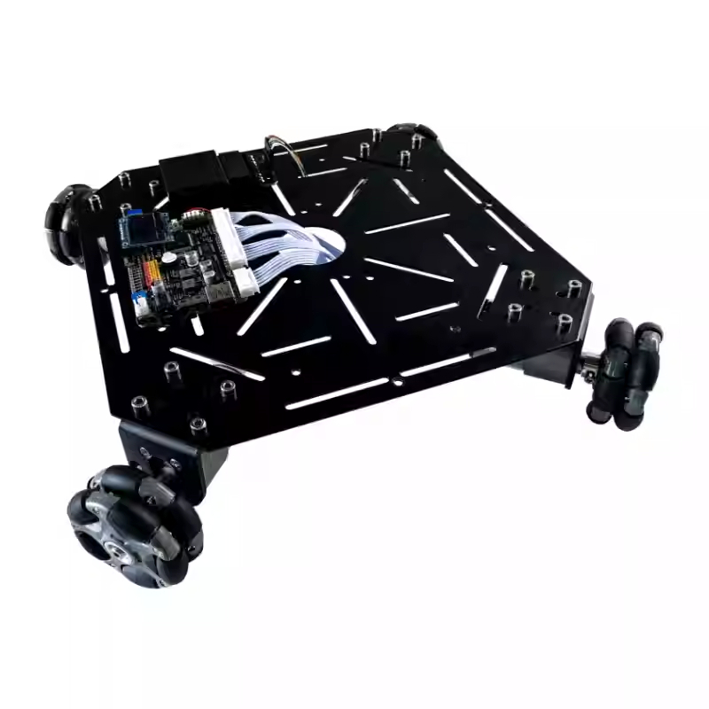 5kg Laadvermogen ROS 4WD Omni  - Omni Wheel recensie en prijs
