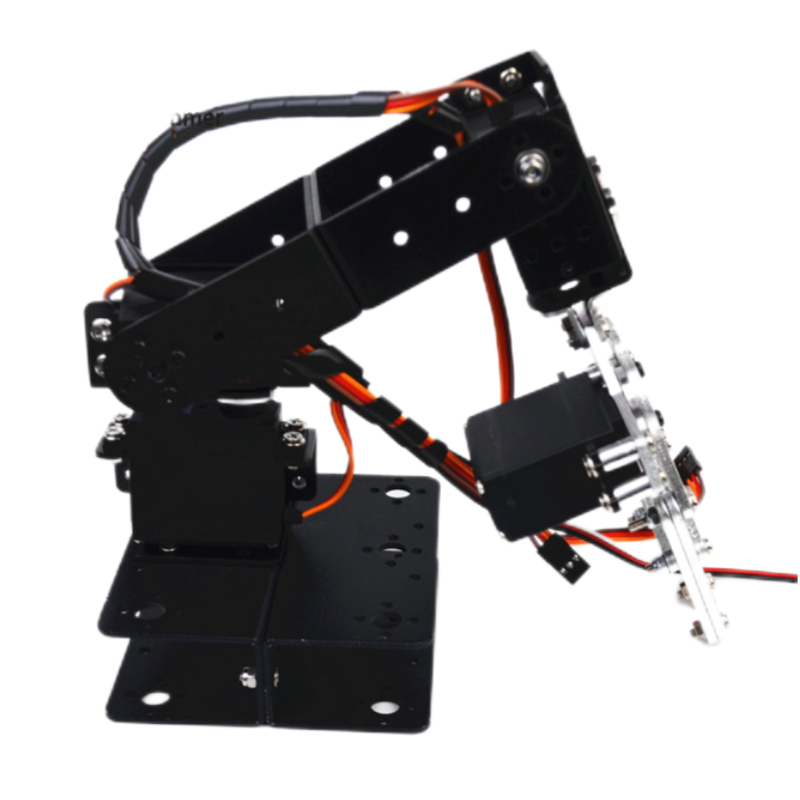 MG996 4 Dof Demonteerbare Mech - Robot Gripper Claw recensie en prijs