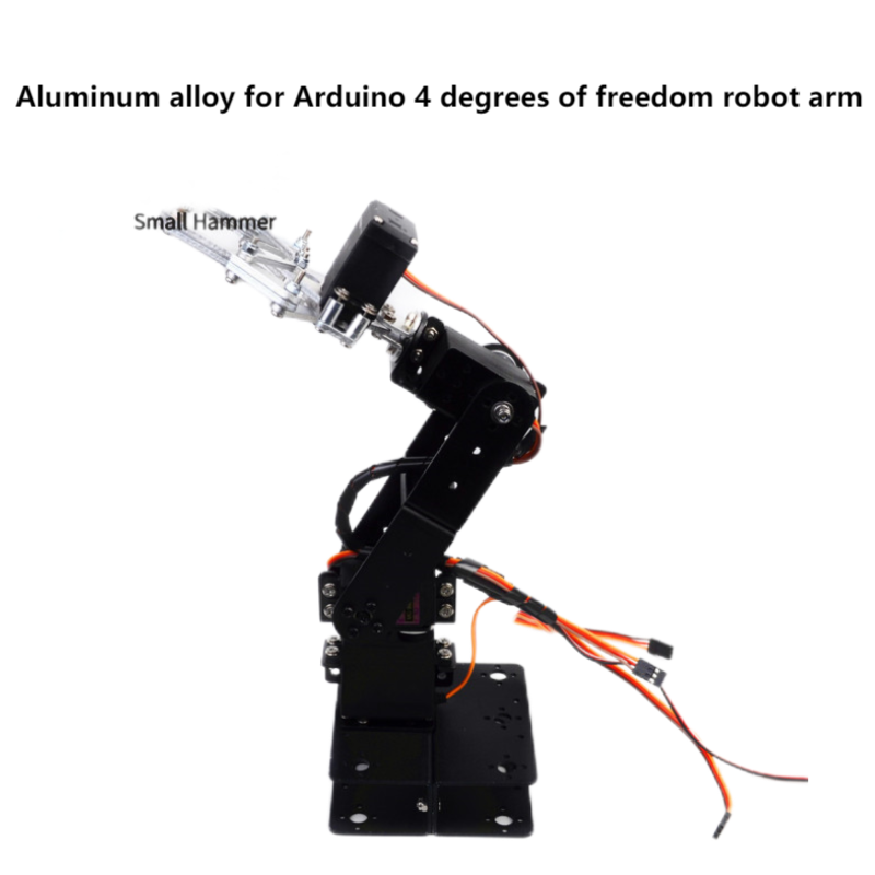 MG996 4 Dof Demonteerbare Mech - Robot Gripper Claw recensie en prijs