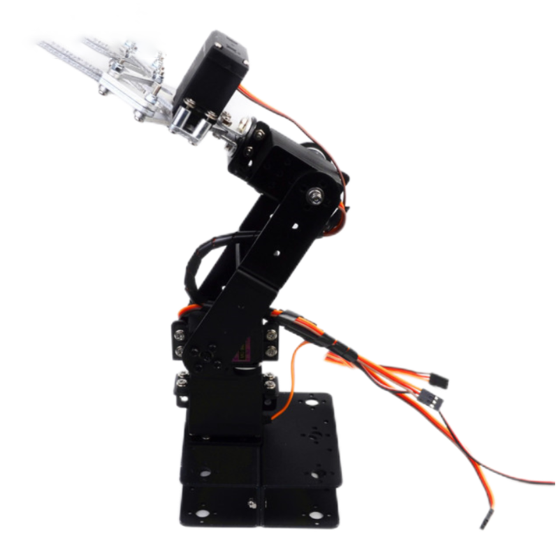 MG996 4 Dof Demonteerbare Mech - Robot Gripper Claw recensie en prijs