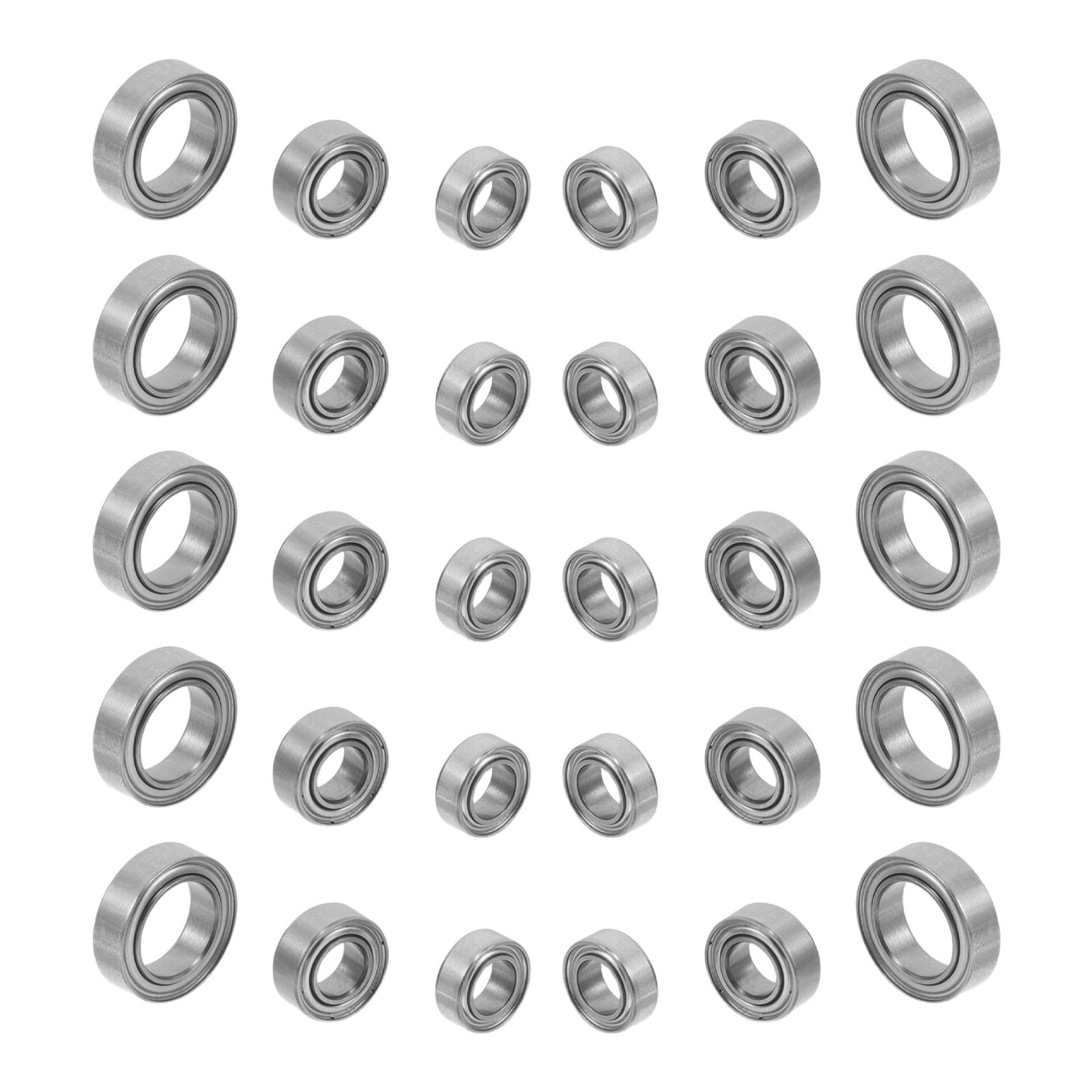 30 stuks diepgroefkogellagerse - Servo Kit recensie en prijs
