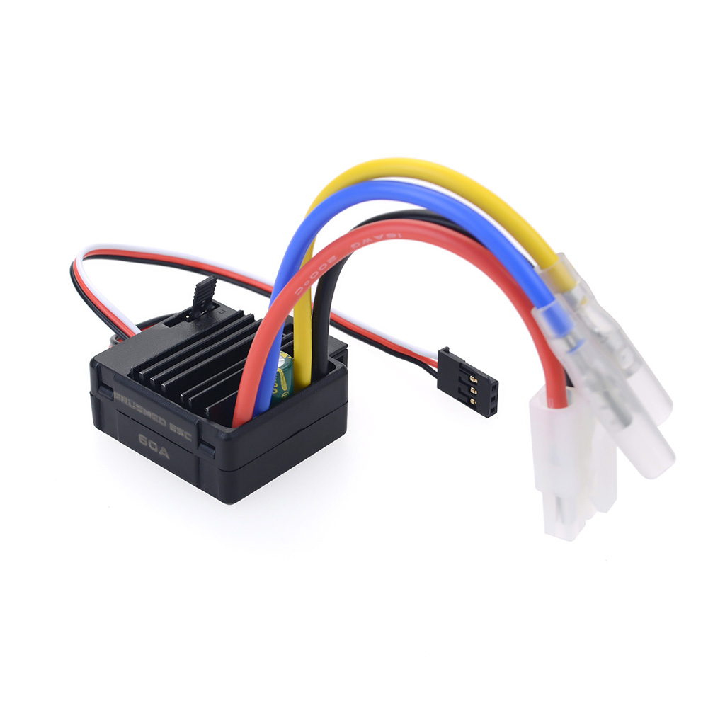 Overtreft Hobby 540 Geborsteld - Sg90 Servo recensie en prijs