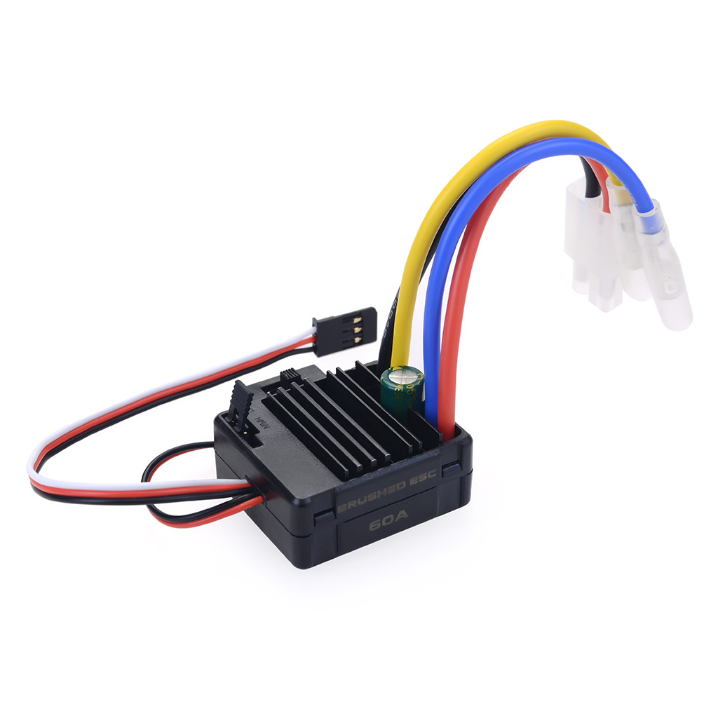 Overtreft Hobby 540 Geborsteld - Sg90 Servo recensie en prijs