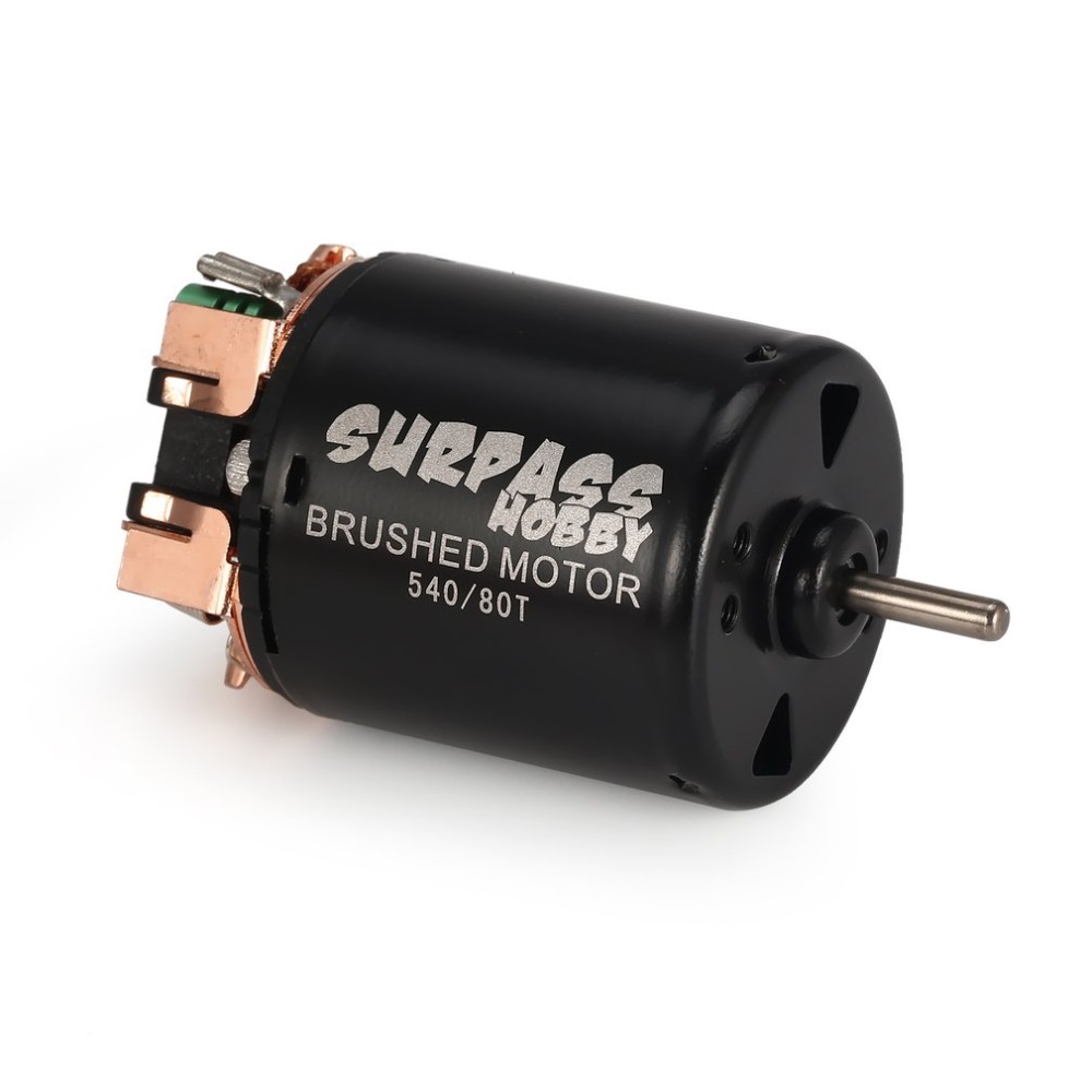 Overtreft Hobby 540 Geborsteld - Sg90 Servo recensie en prijs
