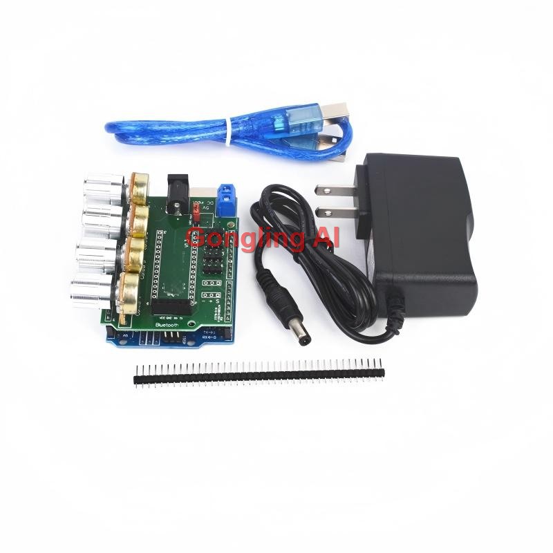 4 Kanalen Knop Servo Controlle - Sg90 Servo recensie en prijs