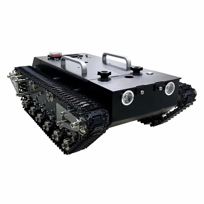30kg Laadvermogen RC Tank Chas - Tracked Robot Chassis recensie en prijs