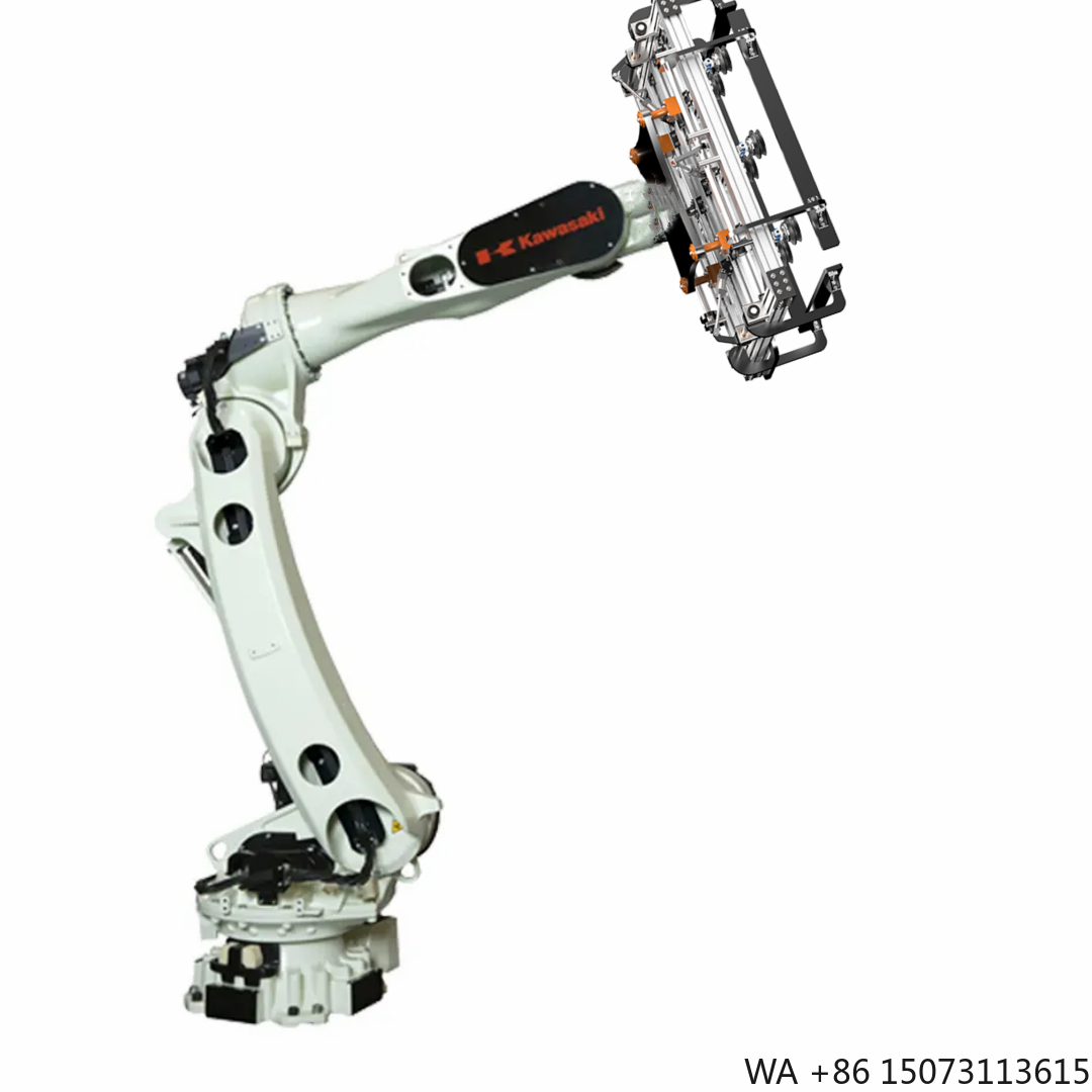 Robotarm voor automatiseringsl - Robot Gripper recensie en prijs