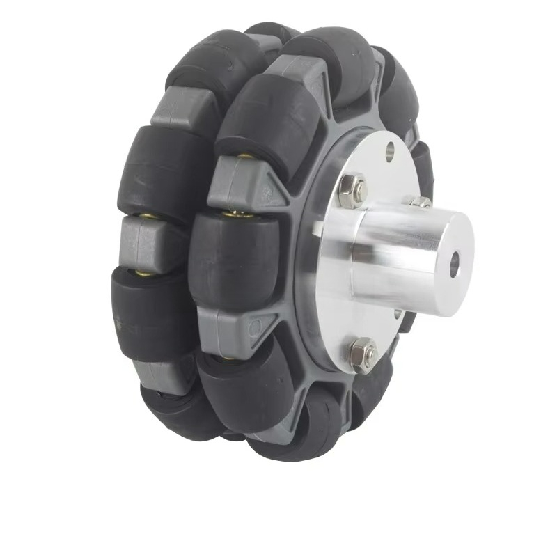 5/20 kg draagvermogen, 1/2/4 s - Omni Wheel recensie en prijs