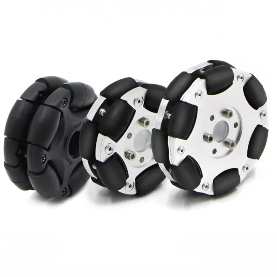 Metalen Omni Wiel Intelligent  - Omni Wheel recensie en prijs