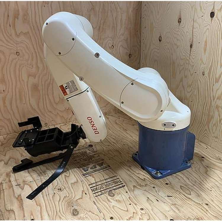 Kleine 6-assige robotarm met l - Robot Gripper recensie en prijs