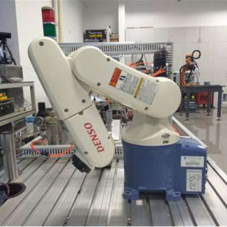 Kleine 6-assige robotarm met l - Robot Gripper recensie en prijs