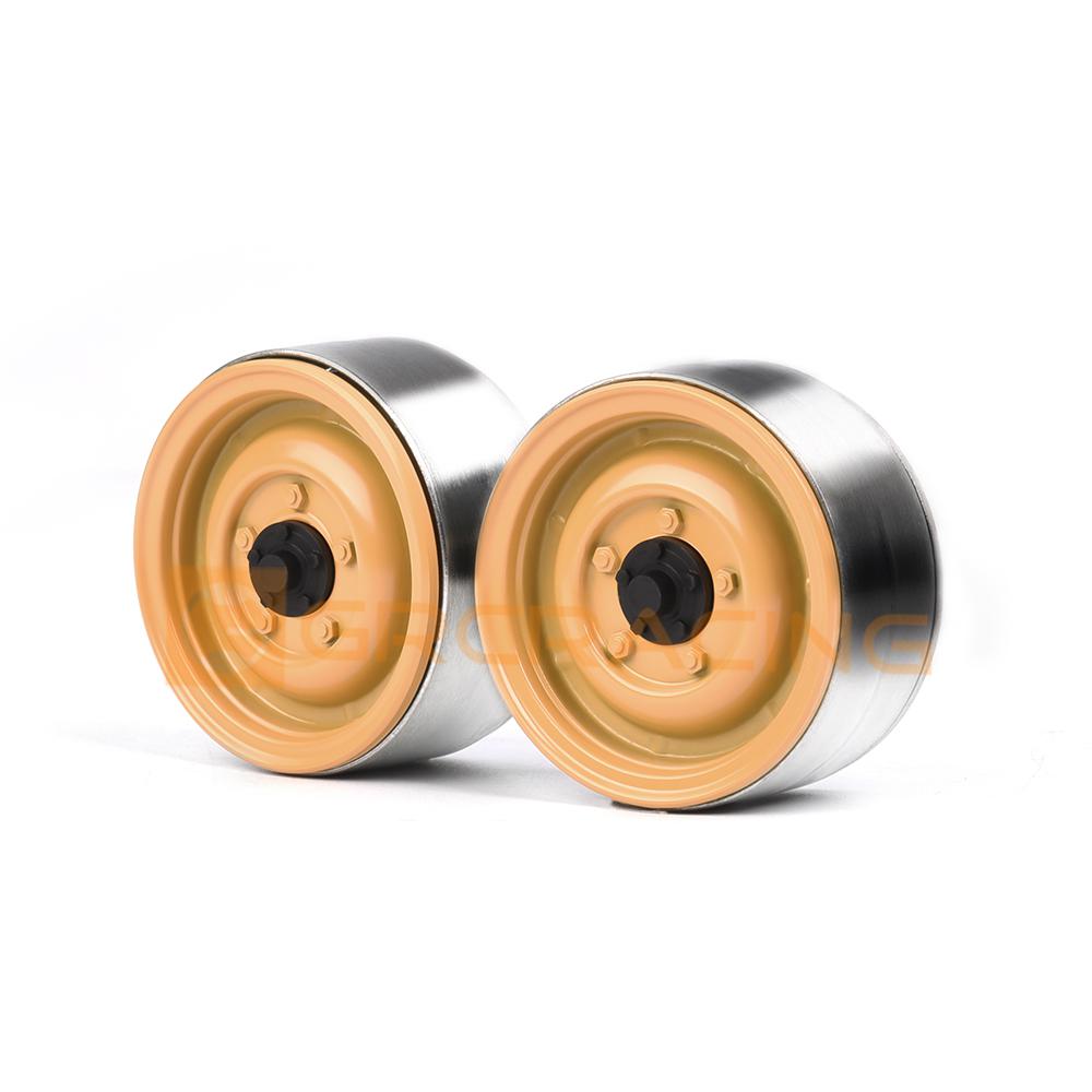 Ajrc 1.9-Inch Kameel Cup Wiele - Omni Wheel recensie en prijs