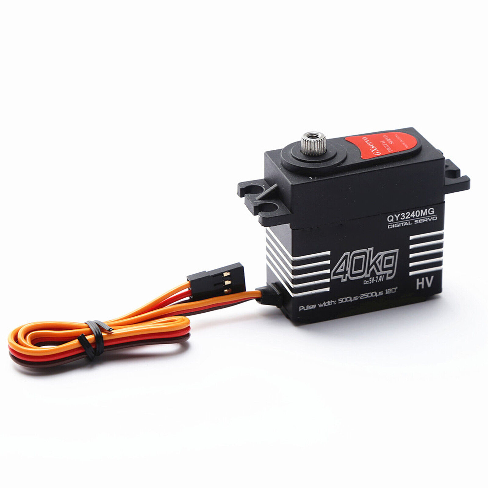 40KG digitale servo waterdicht - Robot Car Kit recensie en prijs