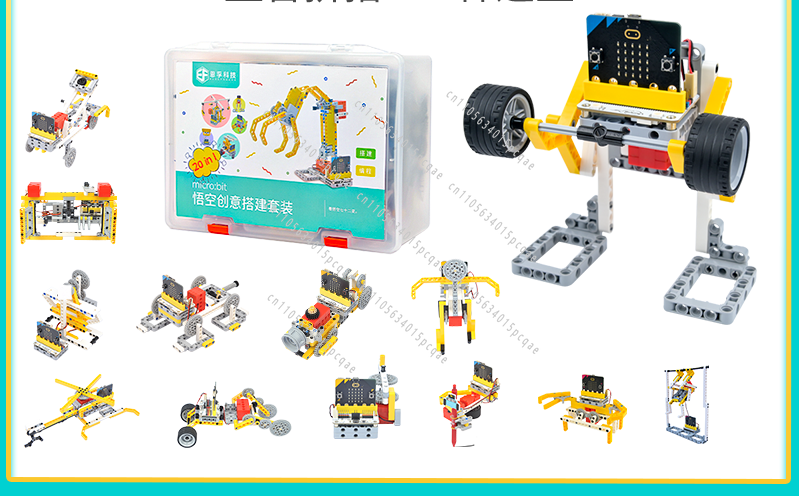 Micro:bit 32-in-1 Wonder Bouws - Microbit recensie en prijs