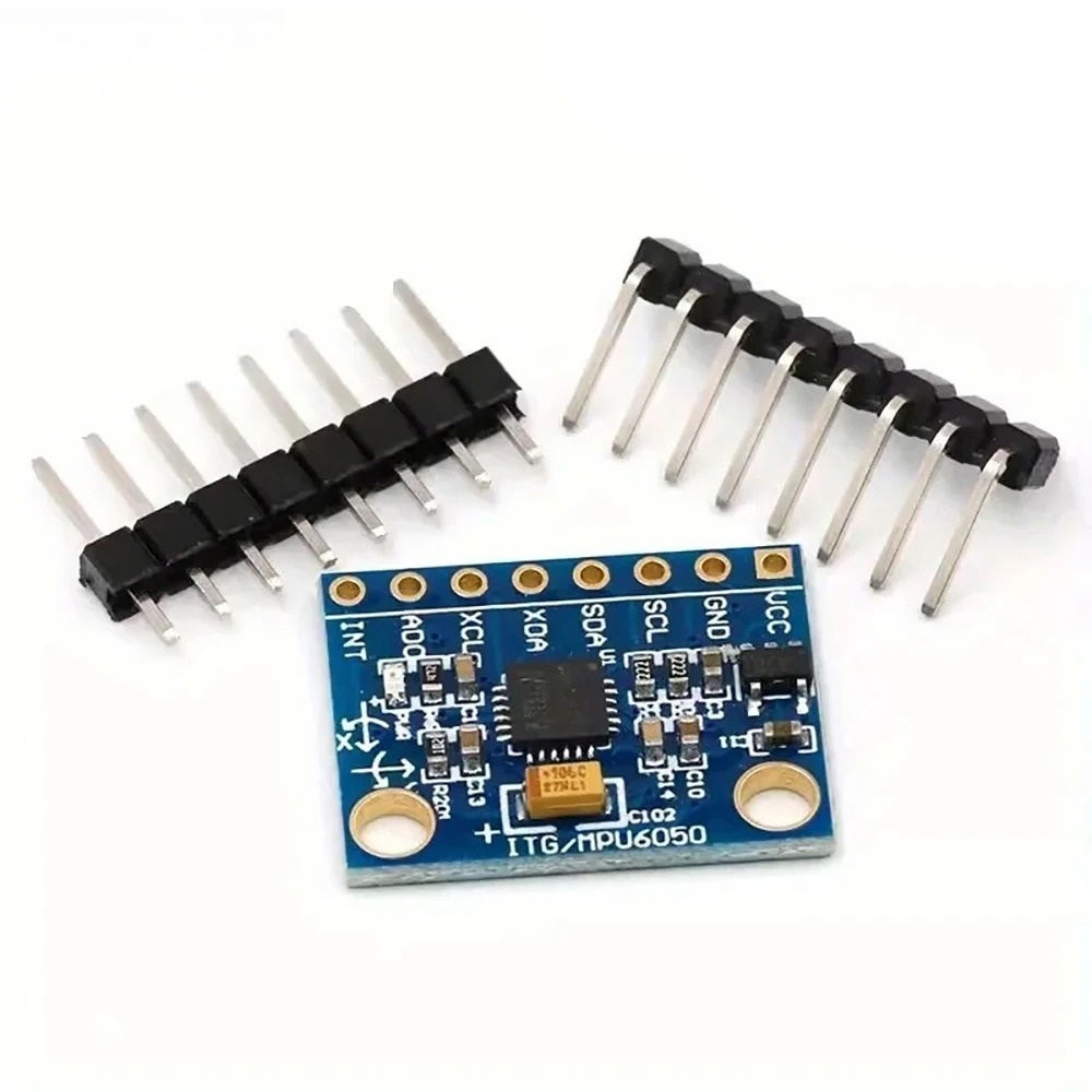 1/5/10pcs GY521 GY-521 MPU6050 - Accelerometer Mpu6050 recensie en prijs