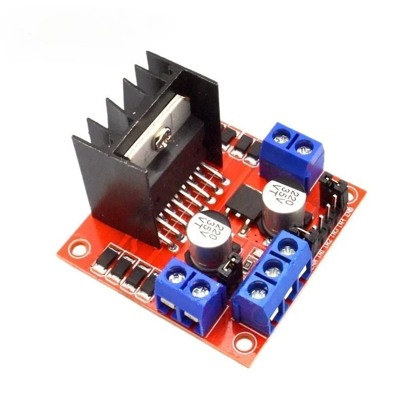 L298N Module Motor Driver Cont - L298N Module recensie en prijs