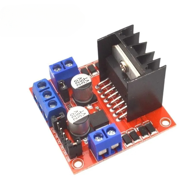 L298N Module Motor Driver Cont - L298N Module recensie en prijs