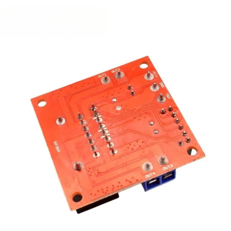 L298N Module Motor Driver Cont - L298N Module recensie en prijs