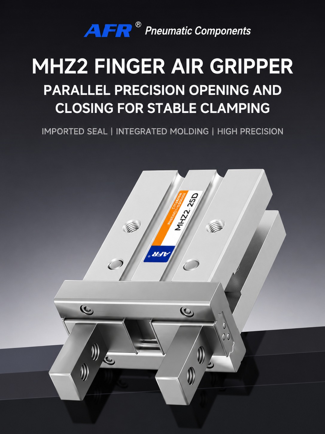 MHZ2-6D1 10D1 16D1 20D1 25 Luc - Robot Gripper Claw recensie en prijs