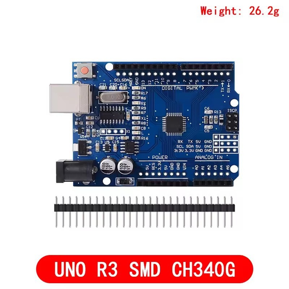CLCU Smart Car 2-wielkit met U - L298N Module recensie en prijs