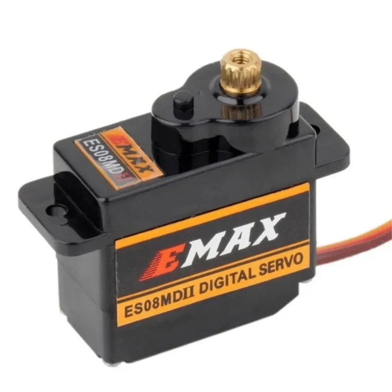 2026 EMAX ES08MDII ES08MD II M - Sg90 Servo recensie en prijs