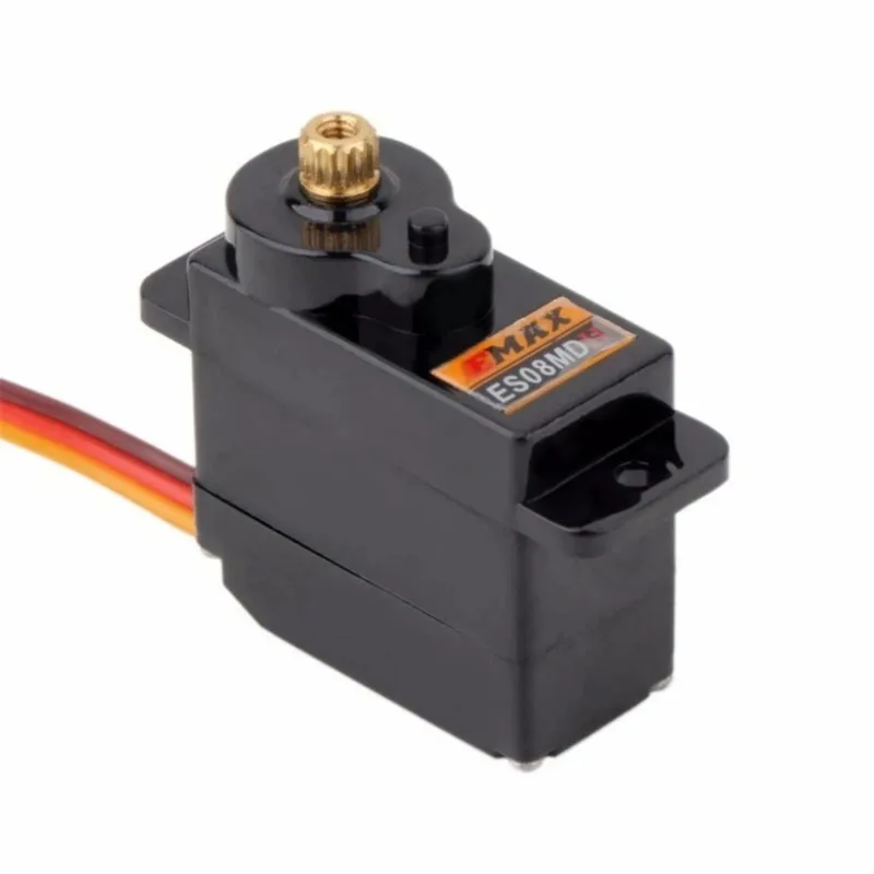2026 EMAX ES08MDII ES08MD II M - Sg90 Servo recensie en prijs