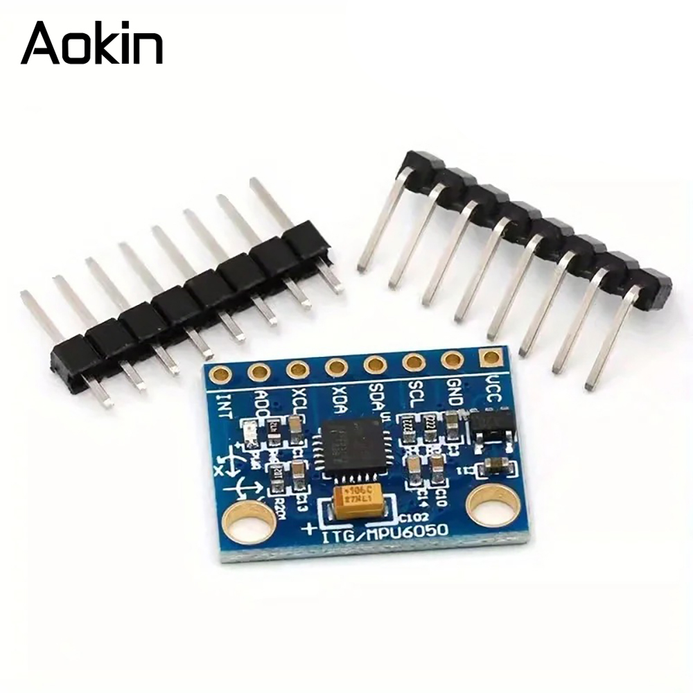 1/5/10pcs GY521 GY-521 MPU6050 - Accelerometer Mpu6050 recensie en prijs