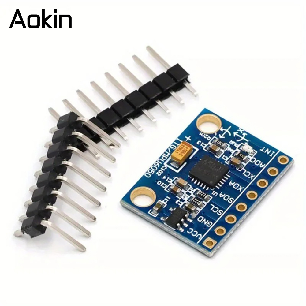 1/5/10pcs GY521 GY-521 MPU6050 - Accelerometer Mpu6050 recensie en prijs