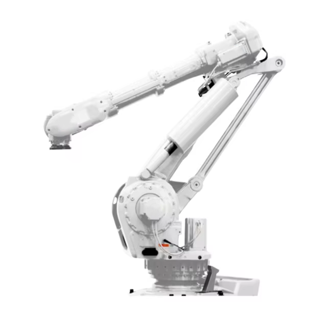6-assige industriële robotmani - Robot Gripper recensie en prijs