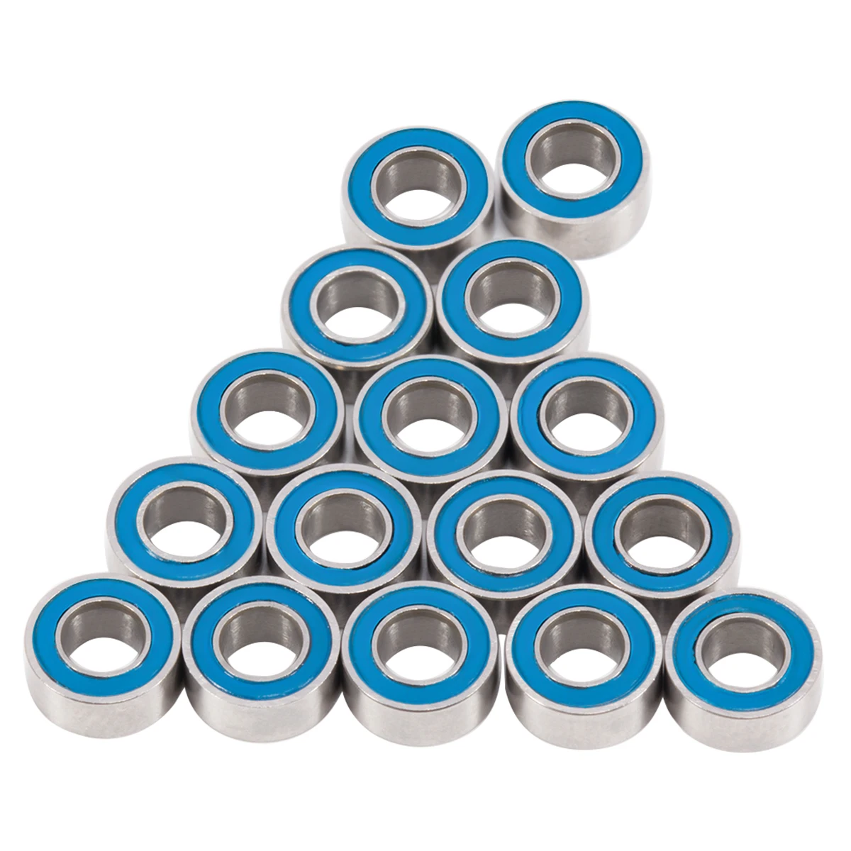 20 stuks afgedichte kogellager - Robot Car Kit recensie en prijs