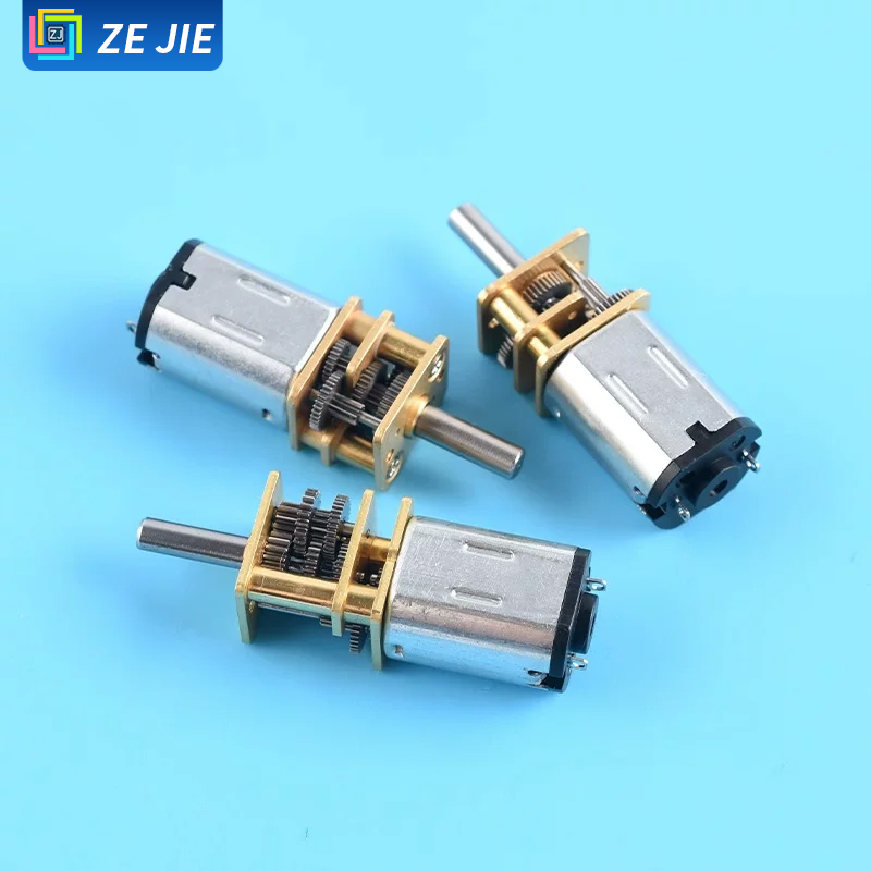 GA12‑N20 Reductiemotor, Smart  - Geared Motor recensie en prijs