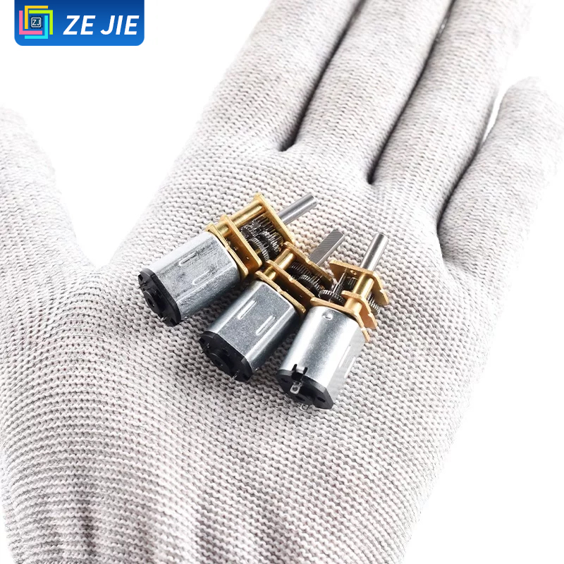 GA12‑N20 Reductiemotor, Smart  - Geared Motor recensie en prijs