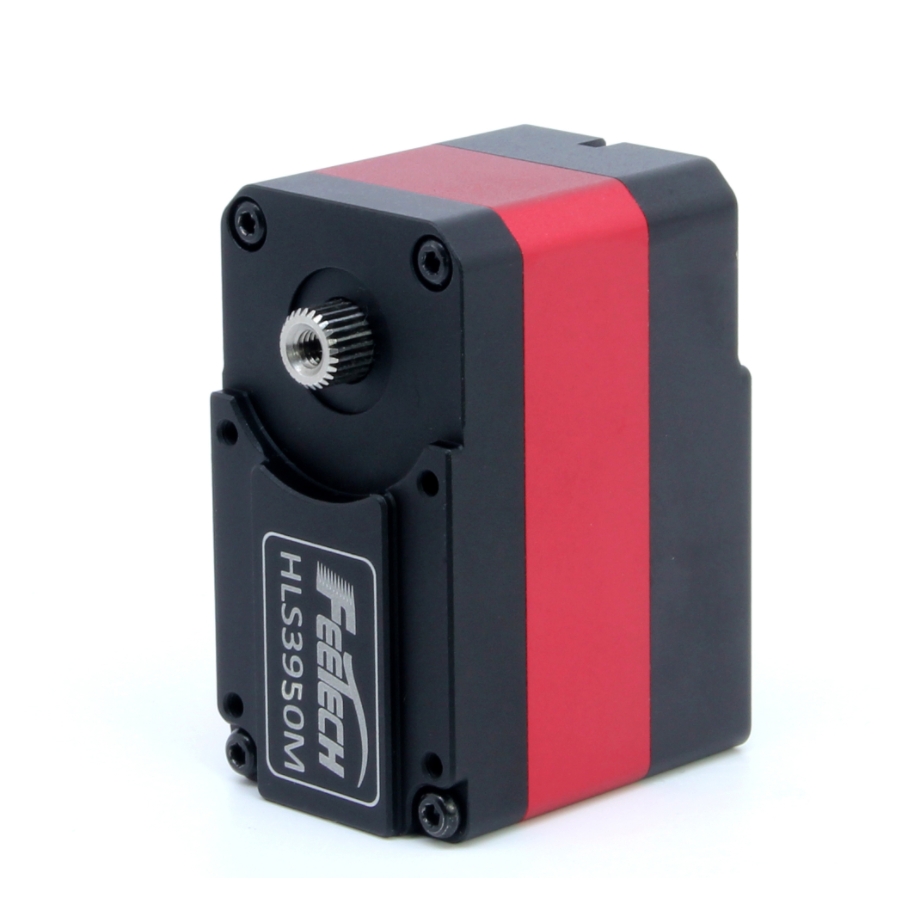 50kg Servo Groot koppel Hoogsp - Ros Robot recensie en prijs