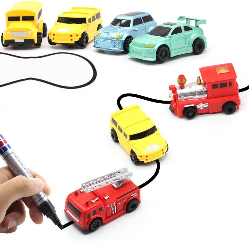 Creatieve originele inductieve - Line Follower Robot recensie en prijs
